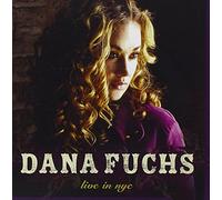 Fuchs, Dana -Band- - Live in NYC [Import]