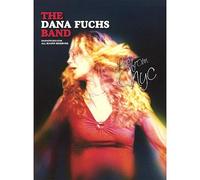 Fuchs, Dana -Band- - Live in NYC *Ntsc*