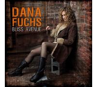 Fuchs Dana - Bliss Avenue [Import]