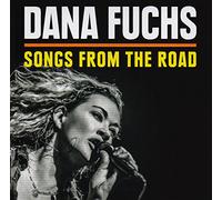 Fuchs Dana - Songs from the Road (CD+DVD)