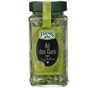 FUCHS Épices Véritables Ail des Ours Lyophilisé 11g, Équivalent à 100 g d'herbes fraîches