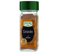 FUCHS Épices Véritables Coriandre Moulue Flacon 35 g