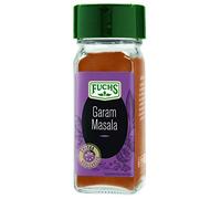 FUCHS Épices Véritables Garam Masala Flacon 38 g
