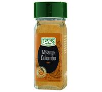 FUCHS Épices Véritables Mélange Colombo Flacon 42 g