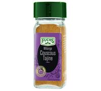 FUCHS Épices Véritables Mélange Couscous Tajine Flacon 38 g