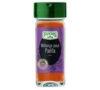 FUCHS Épices Véritables Mélange pour Paëlla Flacon 42 g