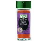 FUCHS Épices Véritables Mélange pour Poulet Tandoori Flacon 34 g