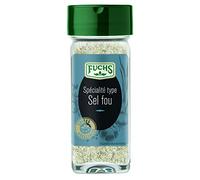 FUCHS Épices Véritables Spécialité Type Sel Fou Flacon 80 g