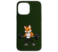 Fuchs Fitness Coque pour iPhone 13 Pro Max