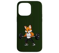 Fuchs Fitness Coque pour iPhone 14 Pro Max