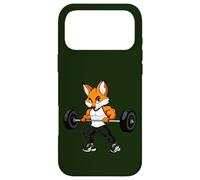 Fuchs Fitness Coque pour iPhone 17 Pro Max