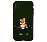 Fuchs Fitness Coque pour iPhone XS Max