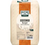 Fuchs Foodservice BBQ Burger préparation d'épices paquet 1400g