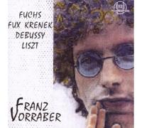 Fuchs-Fux-Krenek-Debussy-Liszt: Piano Works [Import]