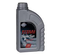 FUCHS Huile moteur TITAN 5W-30 Huile ACEA A5/B5 Supersyn F Eco-DT 20 L