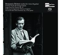 Fuchs,Ivonne - Werke Für Gesang und Gitarre [Import]