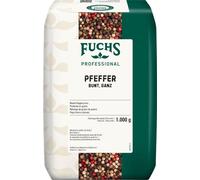 Fuchs Poivre coloré entier de poivre vert blanc noir 1000g