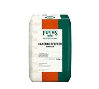 Fuchs Poivre de Cayenne Moulu De Fein Gemahlenen Chilisorten