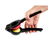 Fuchs Presse À Citron 3 Pièces Avec Adaptateur De Taille Série Squeezy