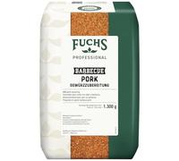 Fuchs Professional - Assaisonnement pour porc au barbecue | 1,3 kg