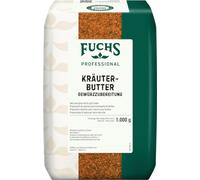 Fuchs Professional beurre aux herbes préparation d'épices paquet 1000g