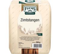 Fuchs Professional Cannelle en bâtonnets délicatement sucrés et épicés 250g