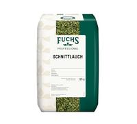 Fuchs Professional - Ciboulette | 125 g dans un sac | Pour les consommateurs en vrac et la gastronomie