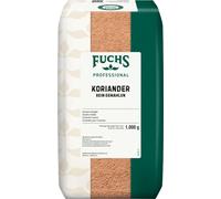 Fuchs Professional Coriander purement moulue au goût épicé 1000g
