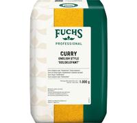 Fuchs Professional Curry english Style Goldelefant grand conditionnement 1000g