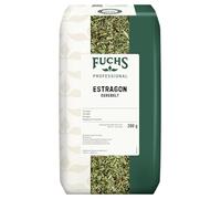 Fuchs Professional - Estragon | 200 g dans un sac| Pour affiner les champignons et le poisson cuit à la vapeur | Qualité professionnelle pour les consommateurs en vrac et la gastronomie