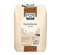 Fuchs Professional - Flocons de paprika rouge/vert | 800 g dans un sac