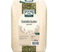 Fuchs Professional Herbes pour salades, herbes aromatiques en poudre, grande botte 400g