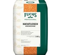 Fuchs Professional Mélange de condiments pour viande hachée finement dosé 2000g