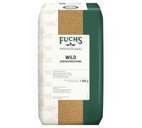 Fuchs Professional - Mélange D'Épices Pur la Venaison, pour Assaisonner Toutes Sortes de Plats À Base de Gibier et de Sauces Noires, Qualité Professionnelle pour les Consommateurs en Vrac