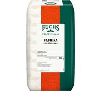 Fuchs Professional paprika doux noble fruité moulu 1000g