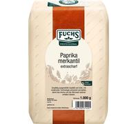 Fuchs Professional Paprika Merkantil extra fort moulu 1000g
