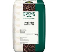 Fuchs Professional Poivre noir grains de poivre entiers spécial 1000g