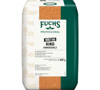 Fuchs Professional Sel d'assaisonnement pour bœuf Qualité et plaisir 1500g