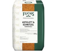 Fuchs Professional - Sel d'assaisonnement pour côtelettes | 1,5 kg