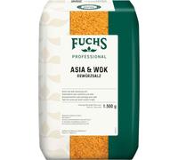 Fuchs Professional Sel d'assaisonnement pour l'Asie et le wok finement dosé 1500g
