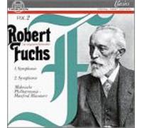 Fuchs, R. - Symphony 1/2