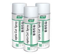 Fuchs Schmierstoffe Huile de coupe haute performance Cut Spray 400 ml bombe aérosol OPTA Quantité:12