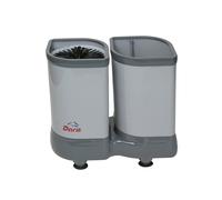 Fuchs Spülmaster Gläserspül Système Série Dauphin Ts 2100 Gris