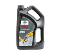 FUCHS Supersyn C3 Huile moteur 5W-40 5L