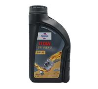 FUCHS Titan GT1 Flex 3 SAE 5W-40 Huile VW 511 00, MB 229.51, 1 Litre