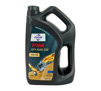FUCHS Titan GT1 Flex C23 SAE 5W-30 Huile BMW LL-04 Opel OV0401547, 5 Litre