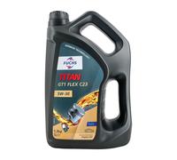 FUCHS Titan GT1 Flex C23 SAE 5W-30 Huile BMW LL-04 Opel OV0401547, 5 Litre
