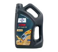 FUCHS Titan GT1 Flex FR SAE 5W-30 Huile Moteur RENAULT RN17 5 L