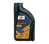 FUCHS Titan GT1 Flex Fr SAE 5W-30 Huile Renault RN17, PSA B712290, 1 Litre