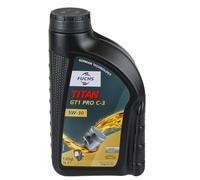 Fuchs Titan GT1 PRO C-3 5W-30 huile moteur, 1 litre